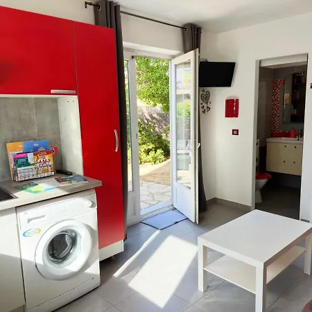 Apartmán Au Calme Confort Proche Des Plages - Jardin Wifi Parking *