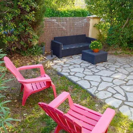 Au Calme Confort Proche Des Plages - Jardin Wifi Parking * Frejus