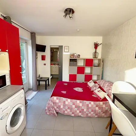 Apartment Au Calme Confort Proche Des Plages - Jardin Wifi Parking Frejus